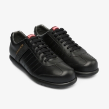 Camper Black Sneakers Mens - Pelotas XLite Online Ireland | KNRBV0962